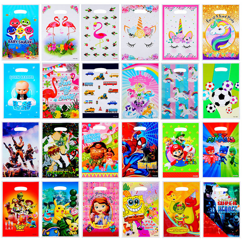 10pcs/pack Party Bags