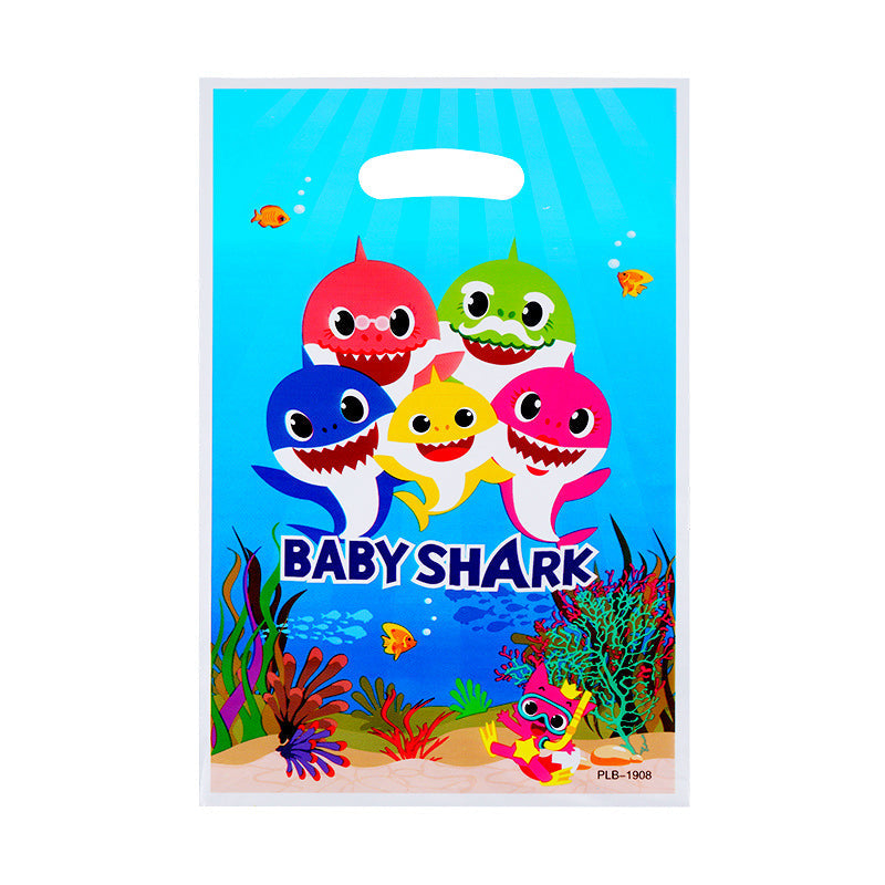 10pcs/pack Party Bags