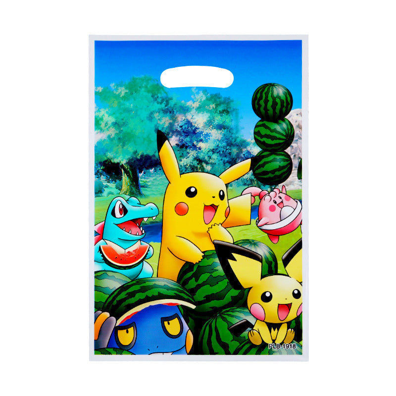 10pcs/pack Party Bags