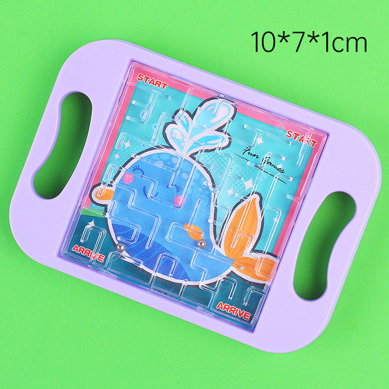 Mini Maze Game Toys