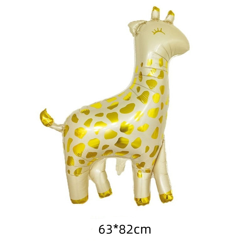 New Animal Design Foil Balloon