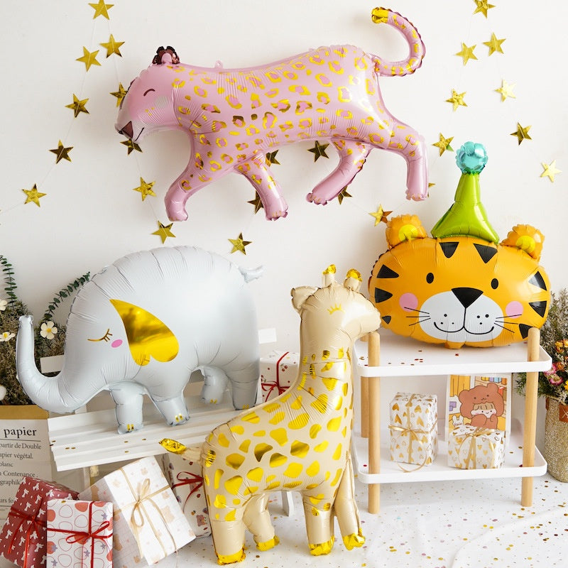 New Animal Design Foil Balloon