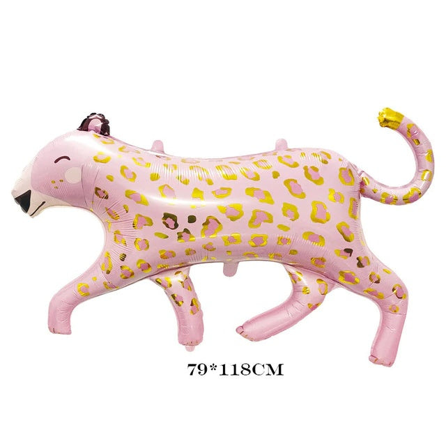 New Animal Design Foil Balloon