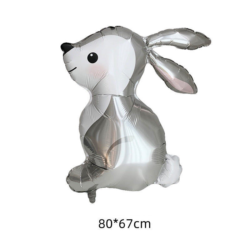 New Animal Design Foil Balloon