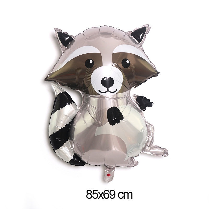 New Animal Design Foil Balloon