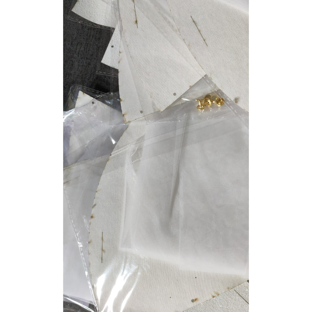 Korea Style Veil Party Hat