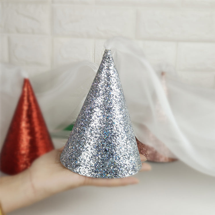 Korea Style Veil Party Hat