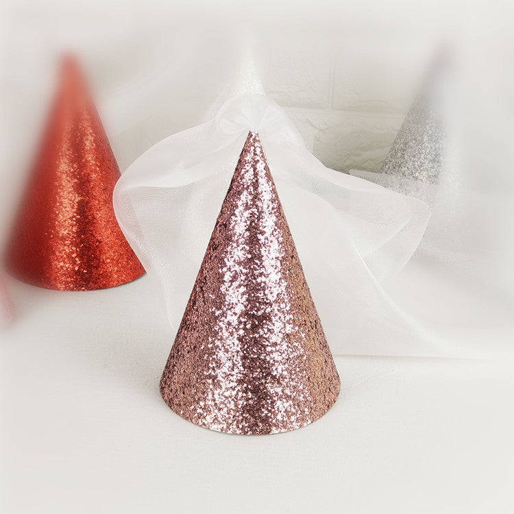 Korea Style Veil Party Hat