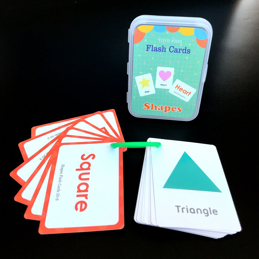 Learning Flash card for kids