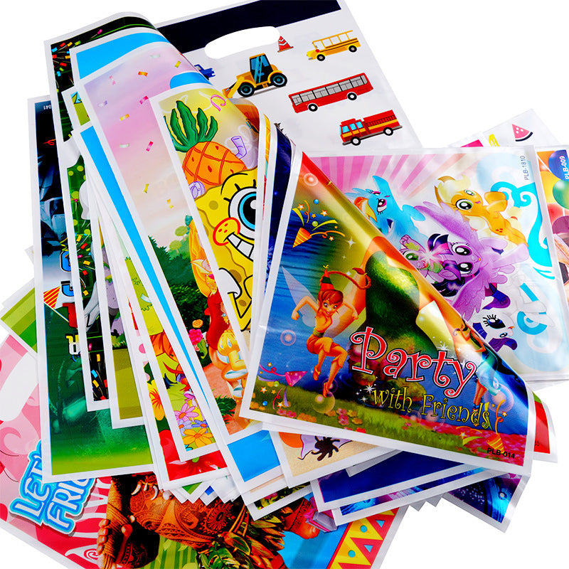 10pcs/pack Party Bags