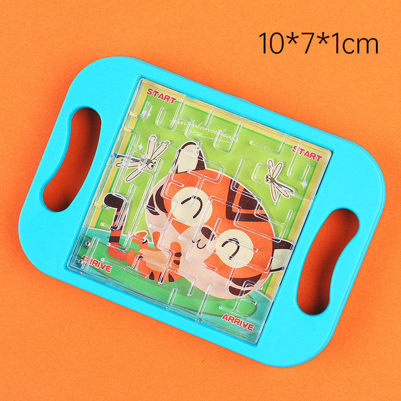 Mini Maze Game Toys