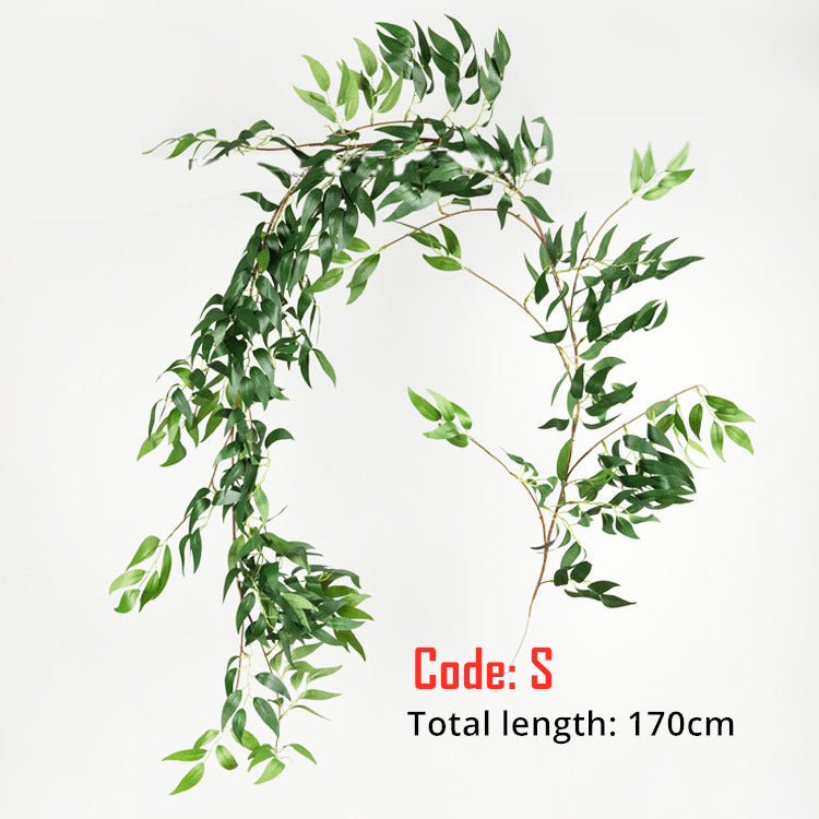 Artificial Leaf Garland