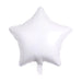 Star Shape Foil Balloon 18 inch / 10 inch