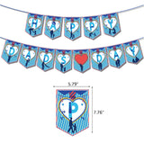 Happy Father's Day Balloon Decoration Pack