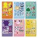 6pcs set DIY Sticker for kids