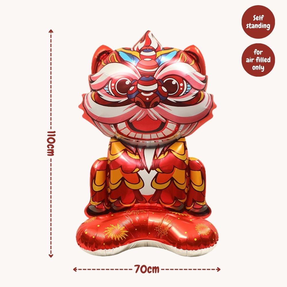 Chinese New Year CNY Banner Hanging Decor