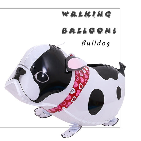 Walking animal balloons