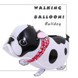 Walking animal balloons