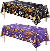 Disposable Halloween Party Design Tablecloth