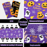 Disposable Halloween Party Design Tablecloth