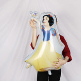 Disney Princess Foil Balloon Snow White Sleeping Beauty Belle Cinderella