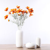 Classic White Art Ceramic Vase