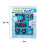 Kids Educational Science Magnet Kit