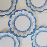 Disposable Porcelain Design Tableware
