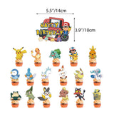 Pokemon Balloon Birthday Set 3