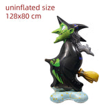 Halloween Standing Super Large Foil Balloon