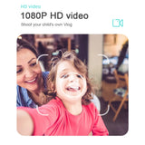 48mega Pixel Kids Camera Dual Lens 48million pixel photo 1080 Video Recording
