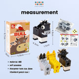 DIY Animal Brick Pencil Sharpener