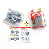 DIY Animal Brick Pencil Sharpener