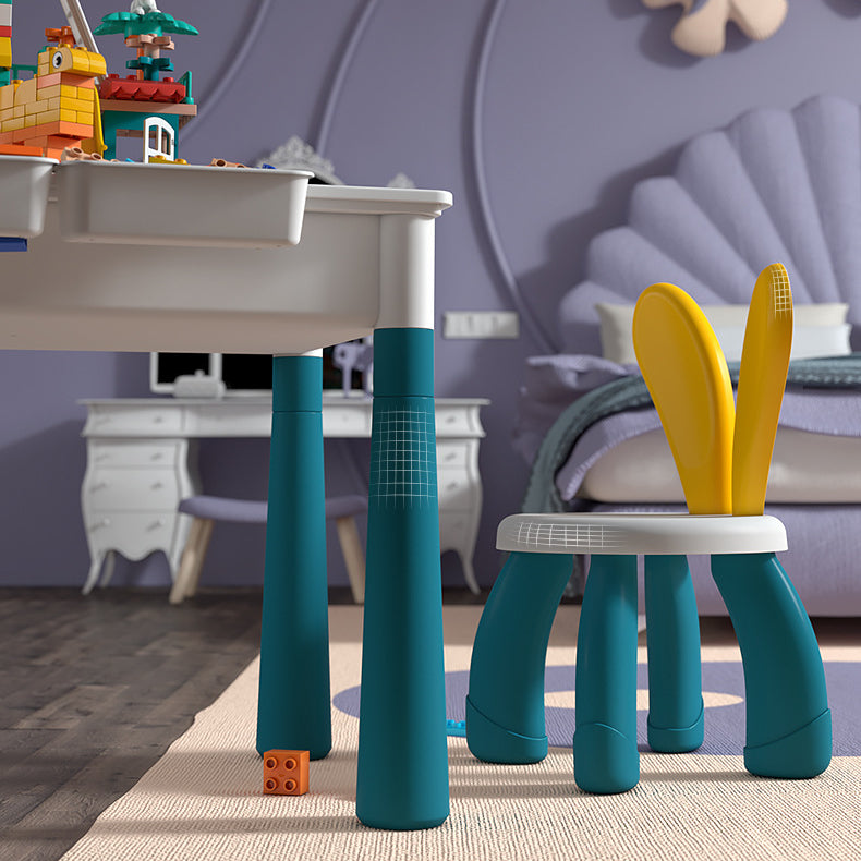 Lego table and online chair