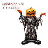 Halloween Standing Super Large Foil Balloon