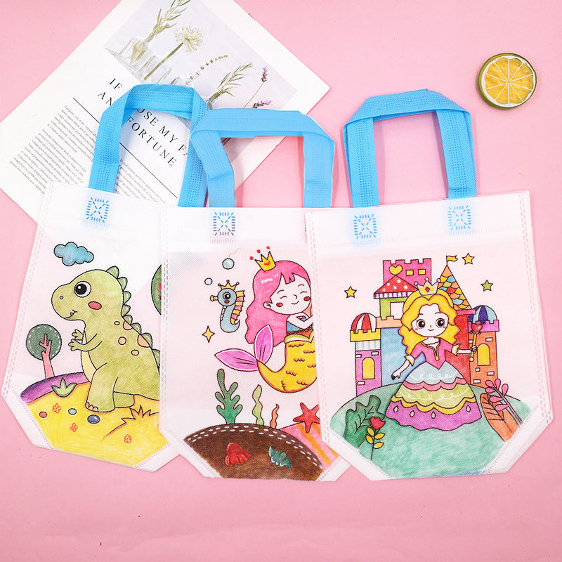 Colouring Goodie Bag for Kids