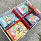 Pokemon Character Erasers