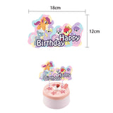 My Little Pony Birthday Decoration Pack