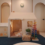 Kids Nordic Indoor House Tent