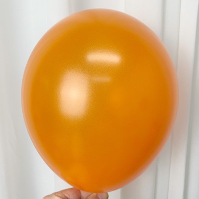 Pearl balloon 12 inch 10 inch 5 inch latex balloon for birthday party decoration