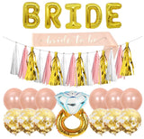 Bride To Be Essential Balloon Decoration Pack