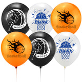 Basketball Balloon Birthday Set 1