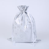 Christmas Gift Drawstring Packaging Bag Goodie