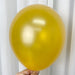 Pearl balloon 12 inch 10 inch 5 inch latex balloon for birthday party decoration