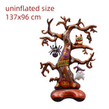 Halloween Standing Super Large Foil Balloon