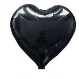 Heart Shape Foil Balloon 18 inch / 10 inch