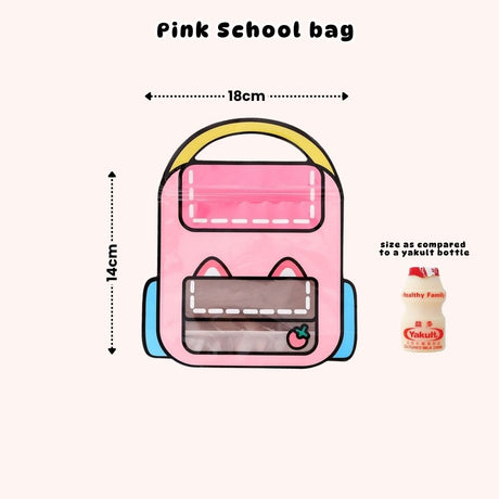 Creative Ziplock Bag