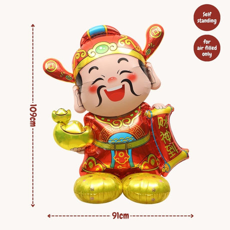 Chinese New Year CNY Banner Hanging Decor