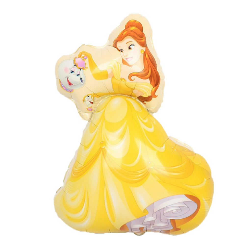 Disney Princess Foil Balloon Snow White Sleeping Beauty Belle Cinderella