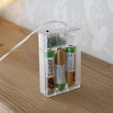 Christmas Wooden clips for photo hanging and decoration